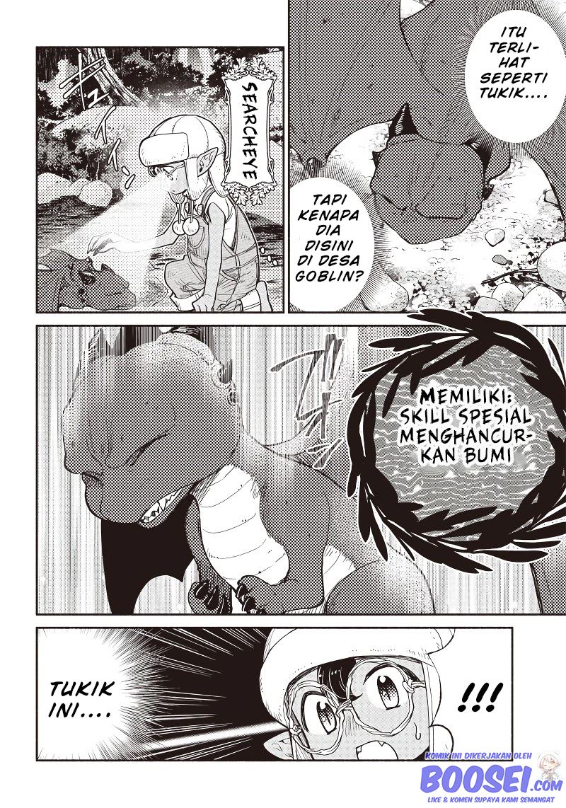 Tensei Goblin da kedo Shitsumon aru?